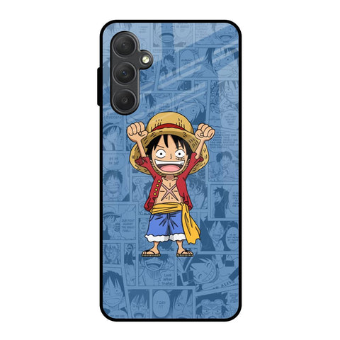Chubby Anime Glossy Case for Samsung Galaxy F54 5G