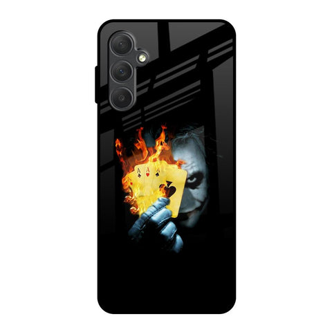 AAA Joker Glossy Case for Samsung Galaxy F54 5G