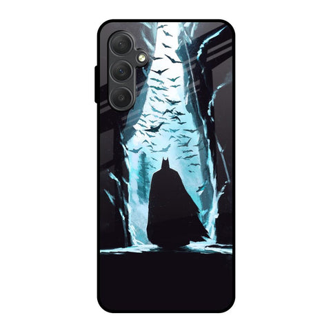 Dark Man In Cave Glossy Case for Samsung Galaxy F54 5G