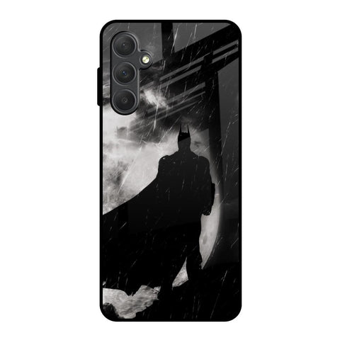 Dark Warrior Hero Glossy Case for Samsung Galaxy F54 5G