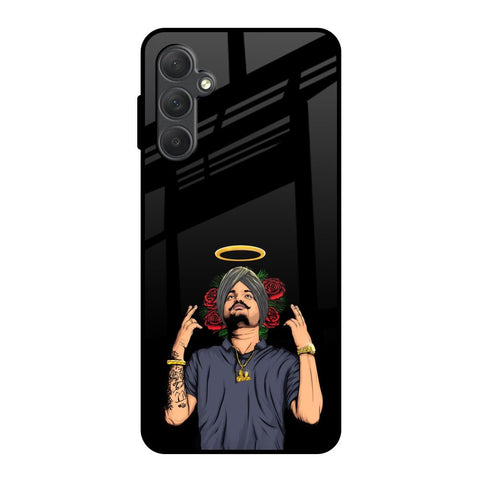 Punjabi Singer Poster Glossy Case for Samsung Galaxy F54 5G