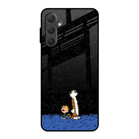 Night Sky Star Glossy Case for Samsung Galaxy F54 5G