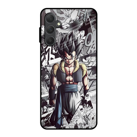 Dragon Anime Art Glossy Case for Samsung Galaxy F54 5G