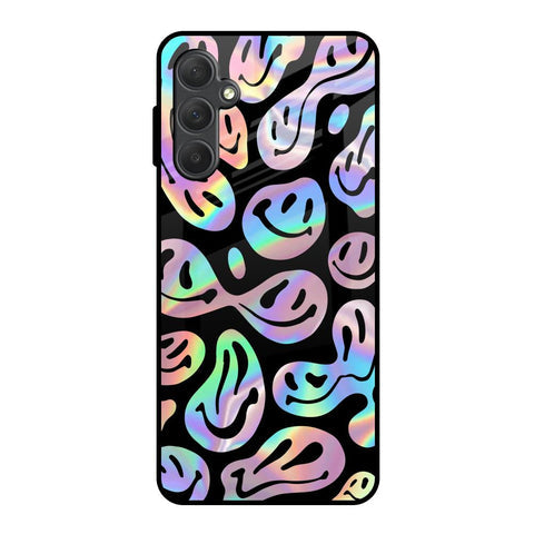 Acid Smile Glossy Case for Samsung Galaxy F54 5G