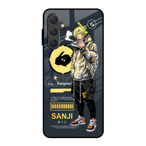 Cool Sanji Glossy Case for Samsung Galaxy F54 5G