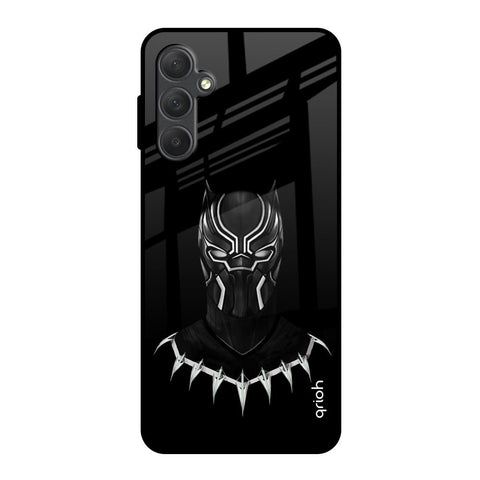 Dark Superhero Glossy Case for Samsung Galaxy F54 5G