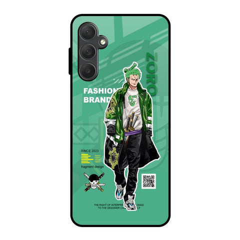 Zoro Bape Glossy Case for Samsung Galaxy F54 5G