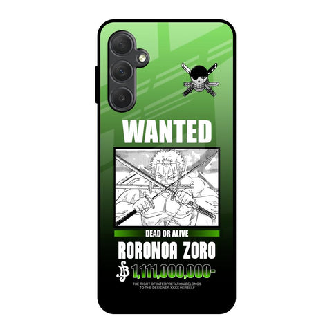 Zoro Wanted Glossy Case for Samsung Galaxy F54 5G