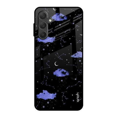 Constellations Glossy Case for Samsung Galaxy F54 5G