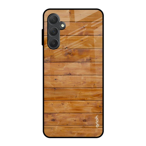 Timberwood Glossy Case for Samsung Galaxy F54 5G