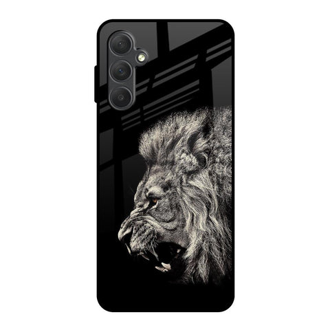 Brave Lion Glossy Case for Samsung Galaxy F54 5G