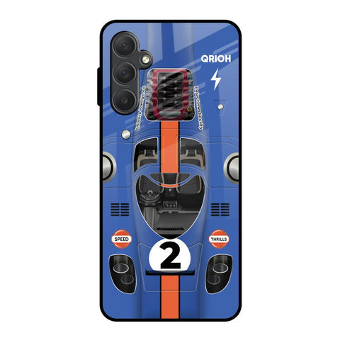 Car Adiction Glossy Case for Samsung Galaxy F54 5G