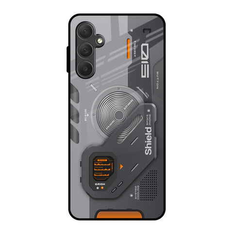Tech Lifestyle Glossy Case for Samsung Galaxy F54 5G