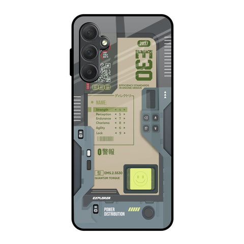 Art Station Glossy Case for Samsung Galaxy F54 5G