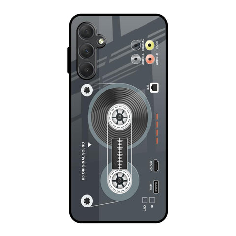 Retro Recorder Glossy Case for Samsung Galaxy F54 5G