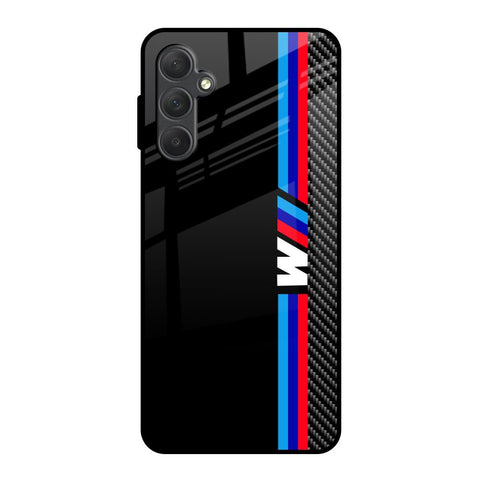 Automotive Art Glossy Case for Samsung Galaxy F54 5G
