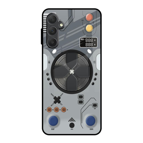 Gaming Gear Glossy Case for Samsung Galaxy F54 5G
