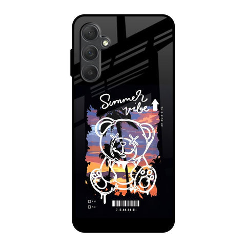 Summer Vibe Glossy Case for Samsung Galaxy F54 5G