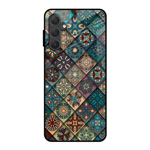 Retro Art Glossy Case for Samsung Galaxy F54 5G