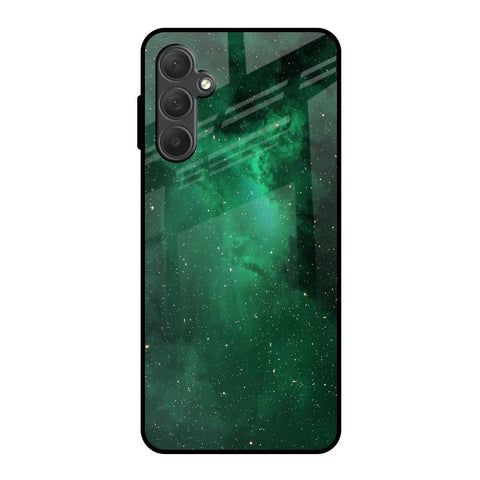 Emerald Firefly Glossy Case For Samsung Galaxy F54 5G