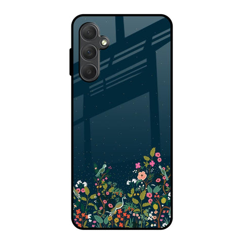 Small Garden Glossy Case For Samsung Galaxy F54 5G