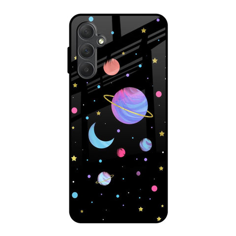 Planet Play Glossy Case For Samsung Galaxy F54 5G