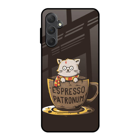 Tea With Kitty Glossy Case For Samsung Galaxy F54 5G