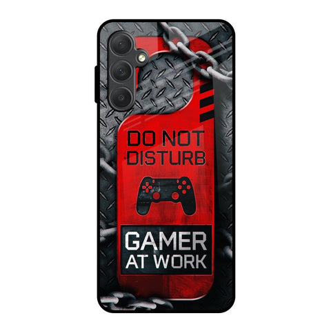 Do No Disturb Glossy Case For Samsung Galaxy F54 5G