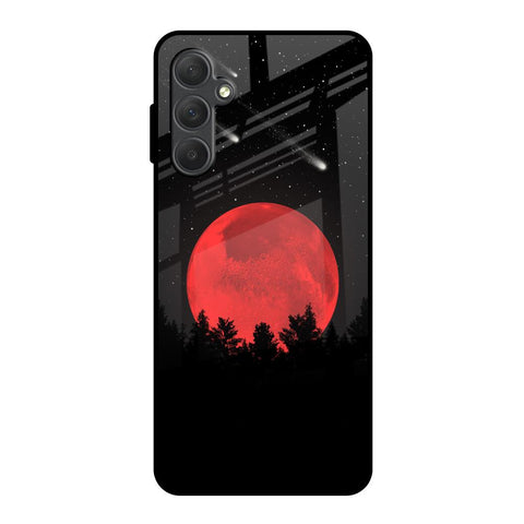 Moonlight Aesthetic Glossy Case For Samsung Galaxy F54 5G