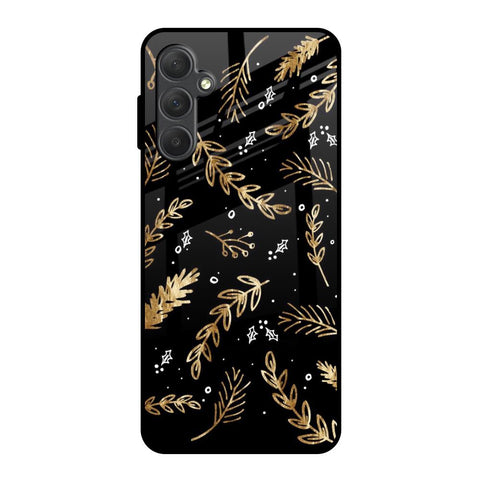 Autumn Leaves Glossy Case for Samsung Galaxy F54 5G