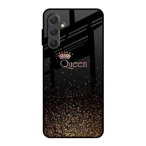 I Am The Queen Glossy Case for Samsung Galaxy F54 5G