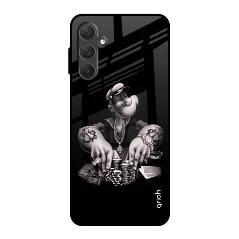 Gambling Problem Glossy Case For Samsung Galaxy F54 5G