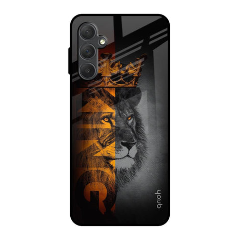 King Of Forest Glossy Case for Samsung Galaxy F54 5G