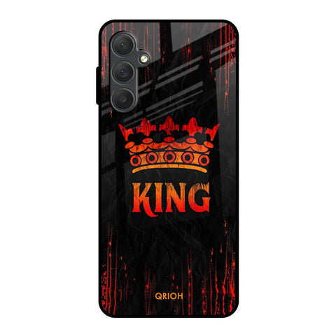 Royal King Glossy Case for Samsung Galaxy F54 5G
