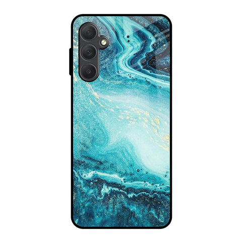 Sea Water Glossy Case for Samsung Galaxy F54 5G