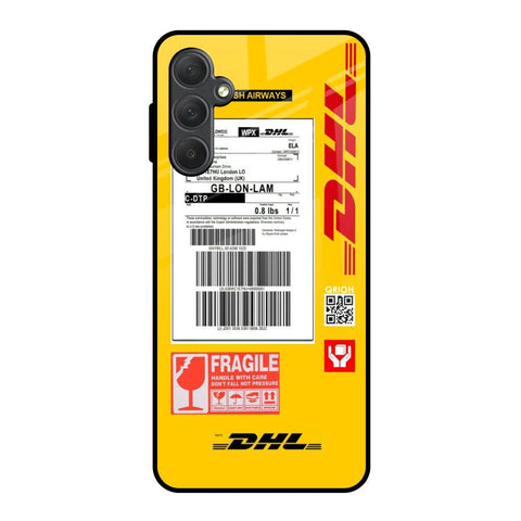 Express Worldwide Glossy Case For Samsung Galaxy F54 5G