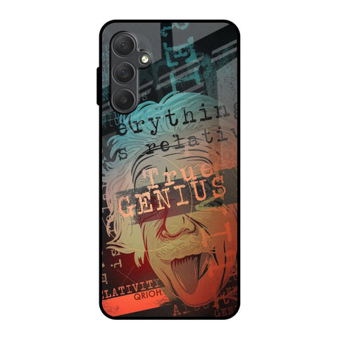 True Genius Glossy Case for Samsung Galaxy F54 5G
