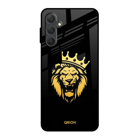 Lion The King Glossy Case for Samsung Galaxy F54 5G