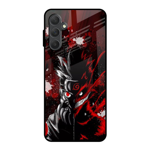 Dark Character Glossy Case for Samsung Galaxy F54 5G