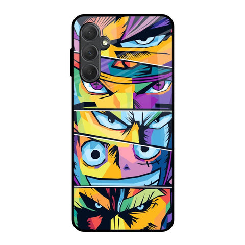 Anime Legends Glossy Case for Samsung Galaxy F54 5G