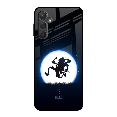 Luffy Nika Glossy Case for Samsung Galaxy F54 5G