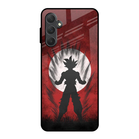 Japanese Animated Glossy Case for Samsung Galaxy F54 5G