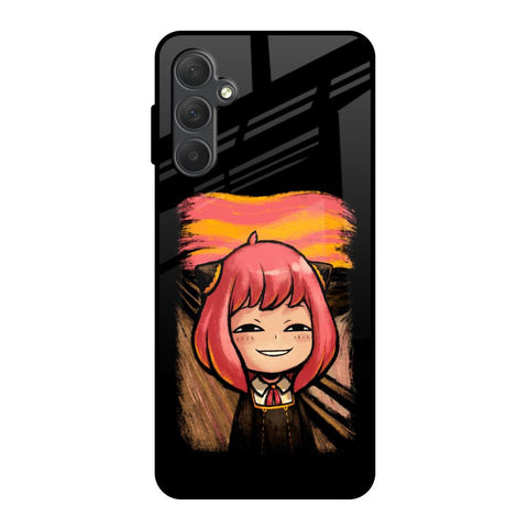 Spy X Family Glossy Case for Samsung Galaxy F54 5G