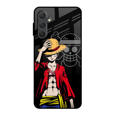 Hat Crew Glossy Case for Samsung Galaxy F54 5G