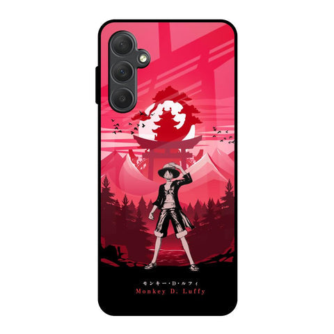 Lost In Forest Glossy Case for Samsung Galaxy F54 5G