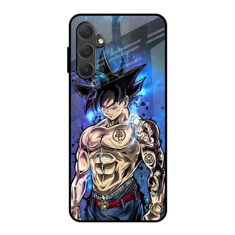 Branded Anime Glossy Case for Samsung Galaxy F54 5G