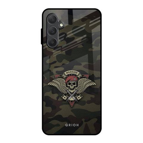 Army Warrior Glossy Case for Samsung Galaxy F54 5G