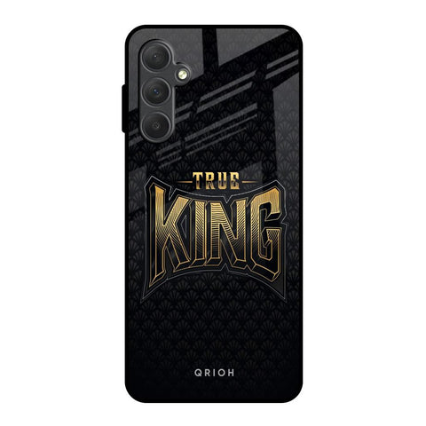 True King Glossy Case for Samsung Galaxy F54 5G