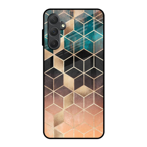 Bronze Texture Glossy Case for Samsung Galaxy F54 5G