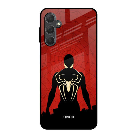 Mighty Superhero Glossy Case For Samsung Galaxy F54 5G